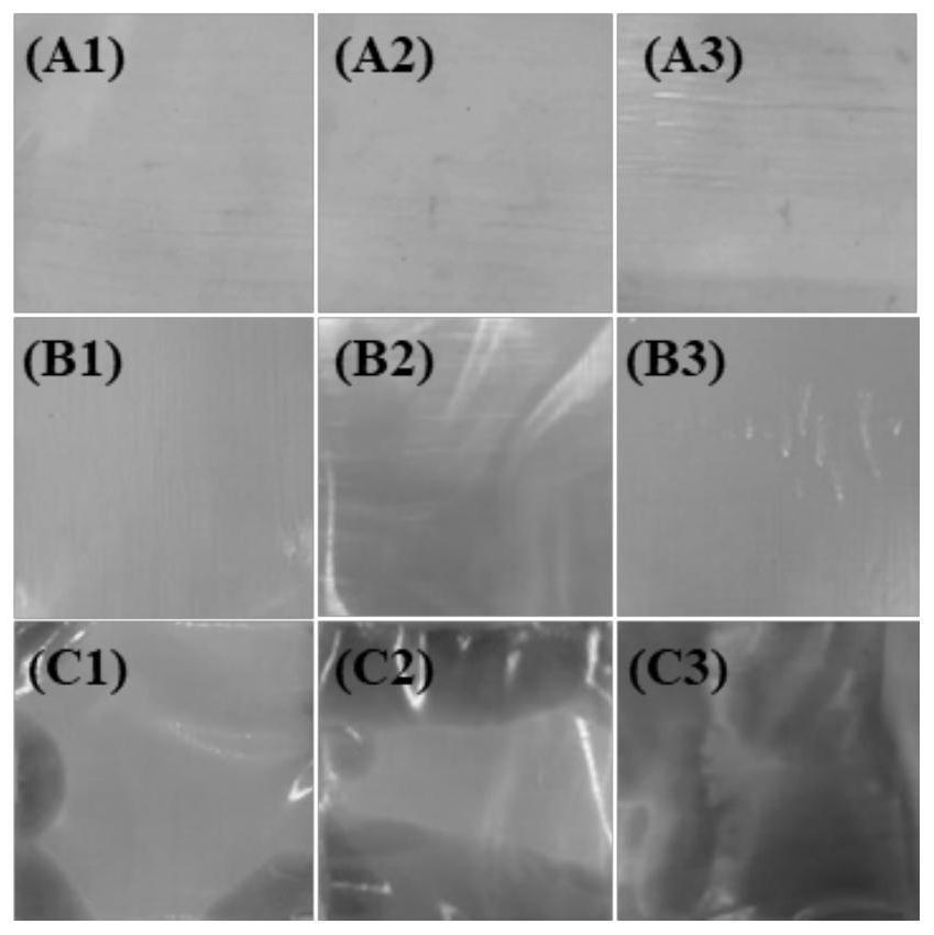 Method for evaluating insulation aging state of 10kV XLPE cable