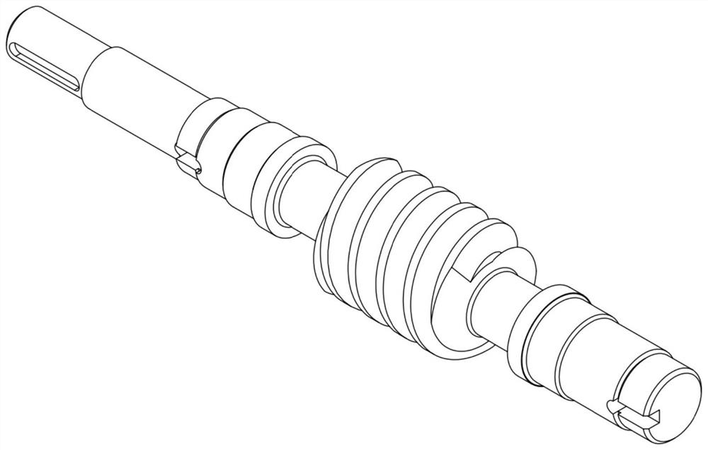 A machining error analysis method based on installation error extraction and correction