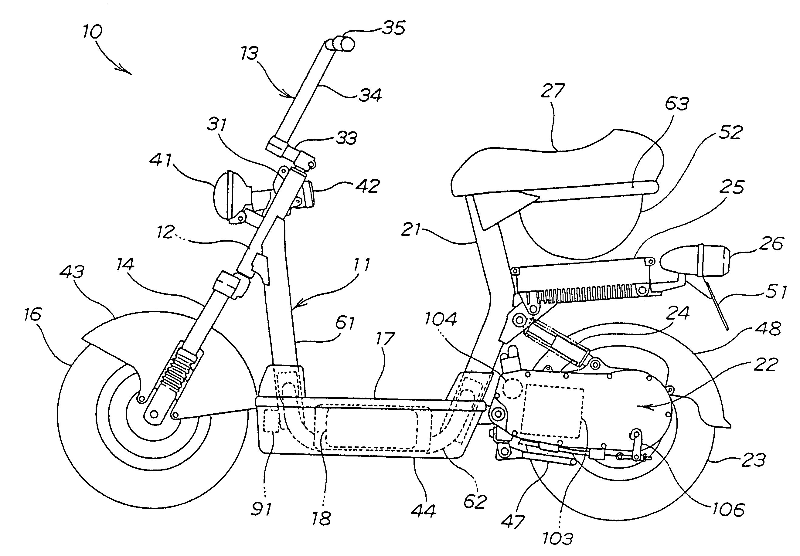 Electric vehicle