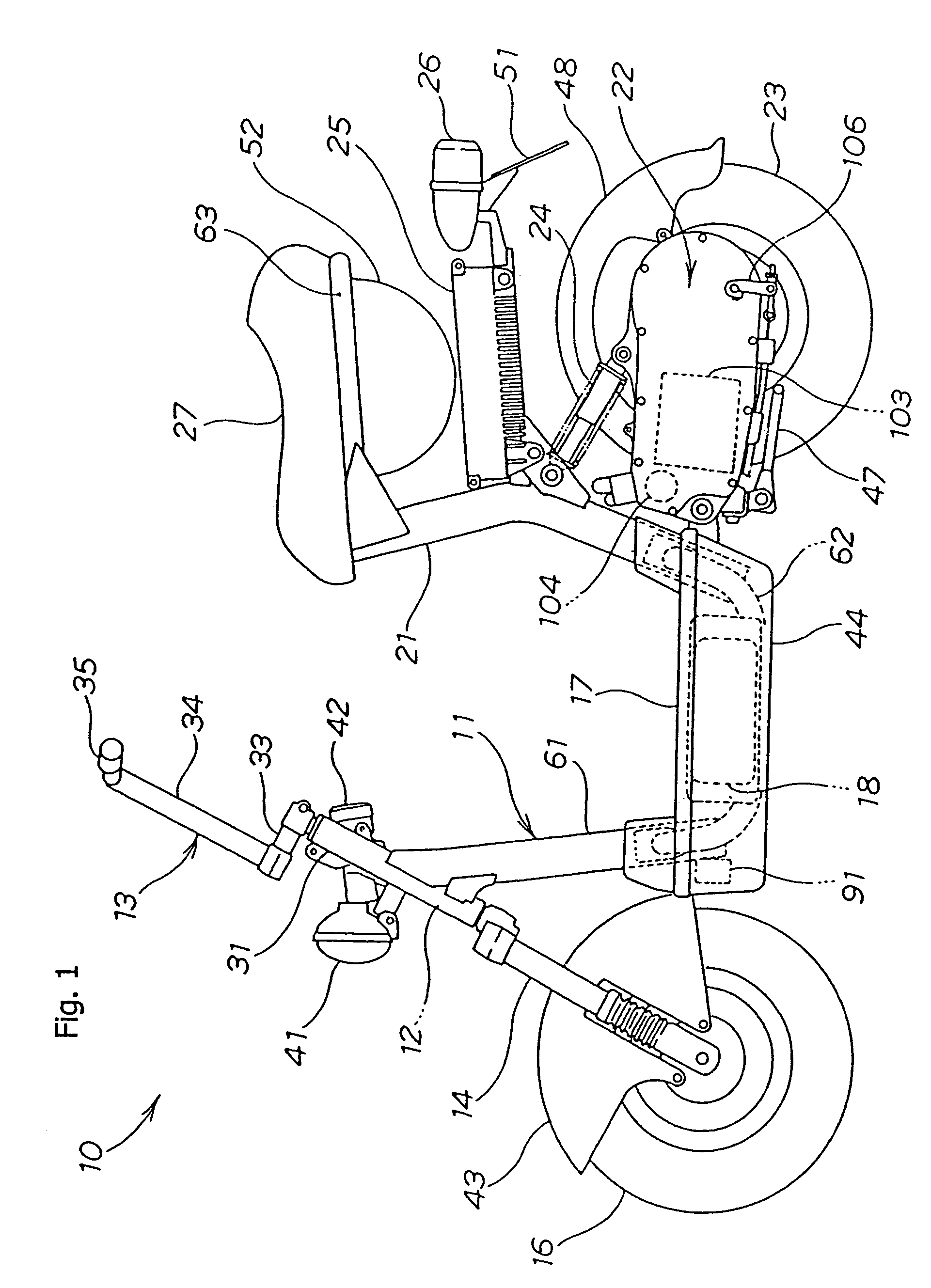 Electric vehicle