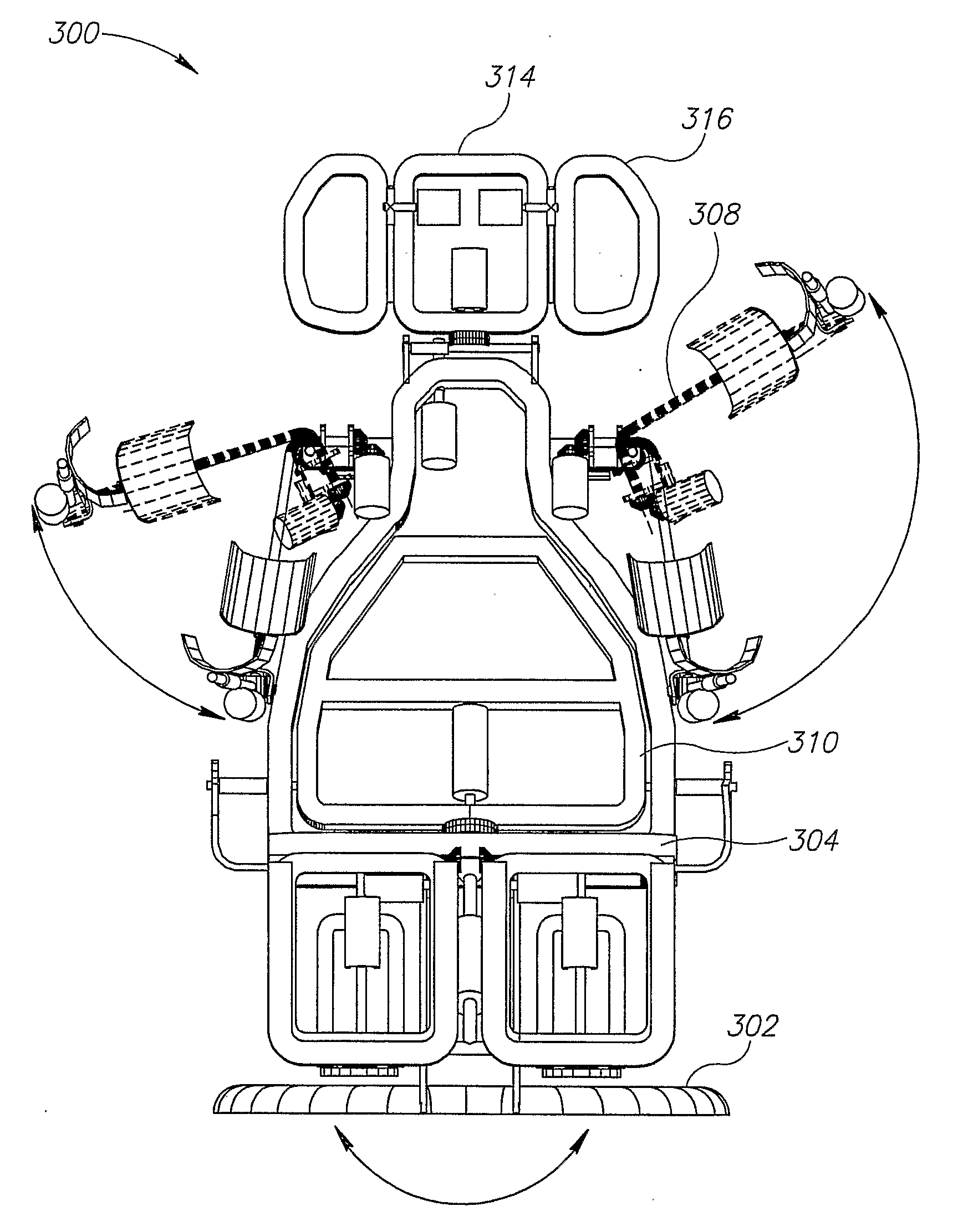 Device And Method For Training, Rehabilitation And/Or Support