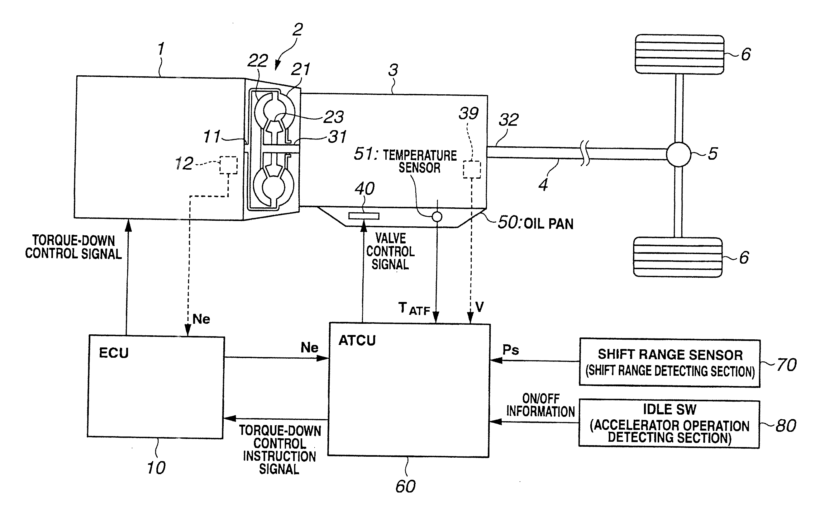 Output control apparatus of engine