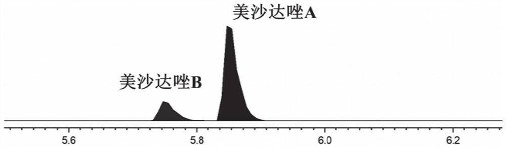 A myxobacterium producing methadazole compounds and its application