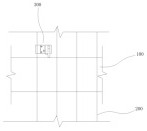 Railway overhead longitudinal beam mounting and positioning auxiliary device