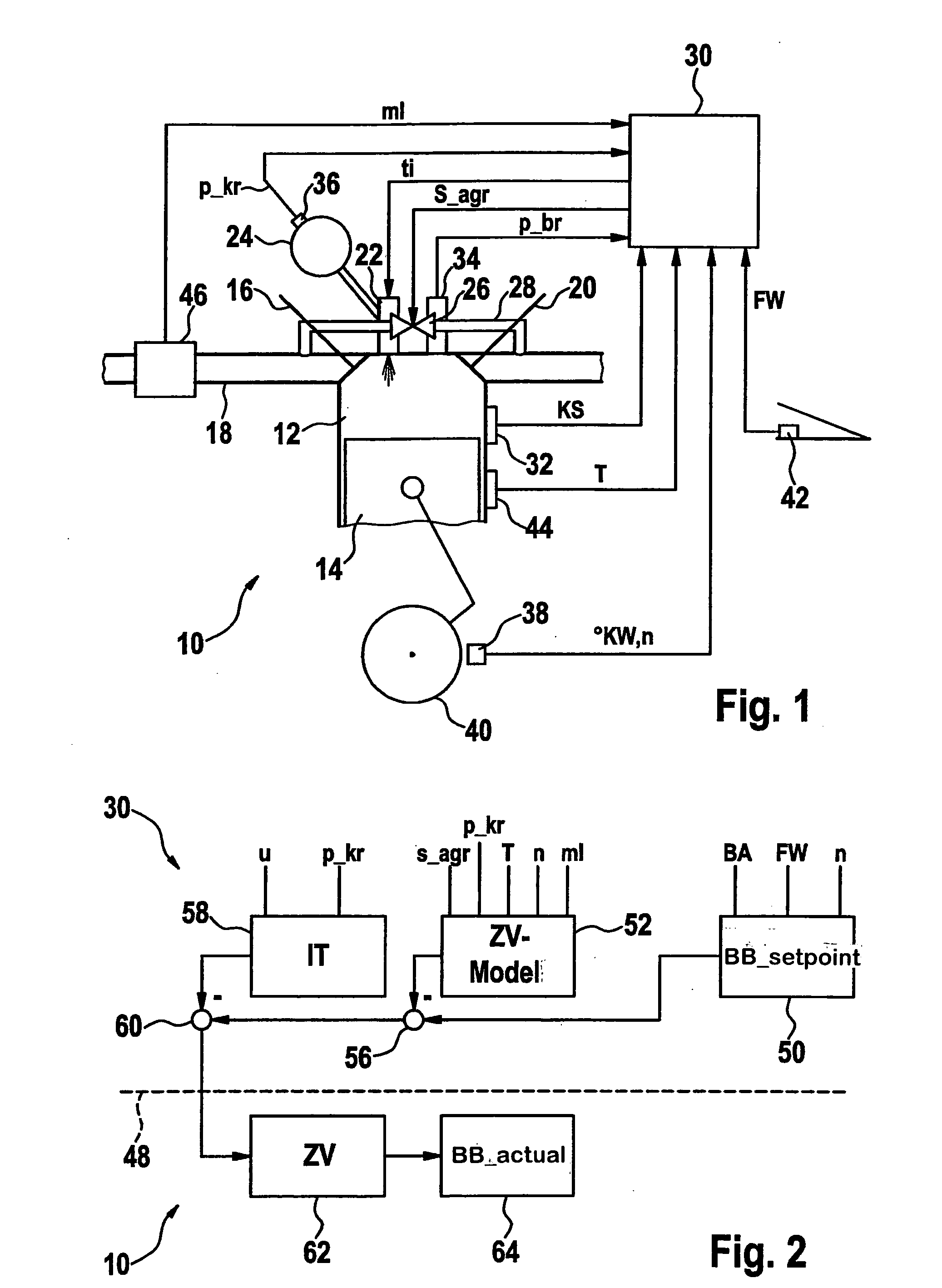 Method for controlling a fuel injector of a diesel engine