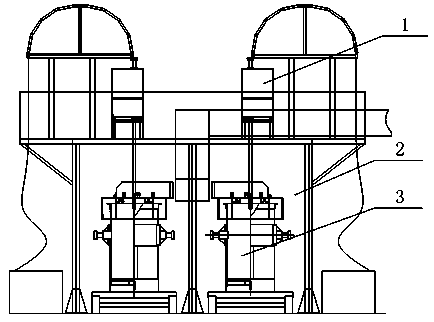 Method for preparing centrifugal nodular cast iron pipe