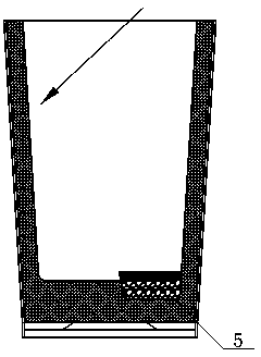 Method for preparing centrifugal nodular cast iron pipe