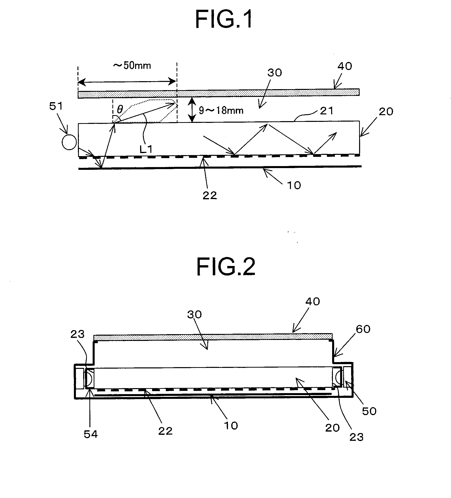 Backlight unit and liquid crystal display device having the same