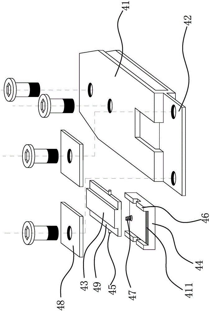 Improved filament welding machine