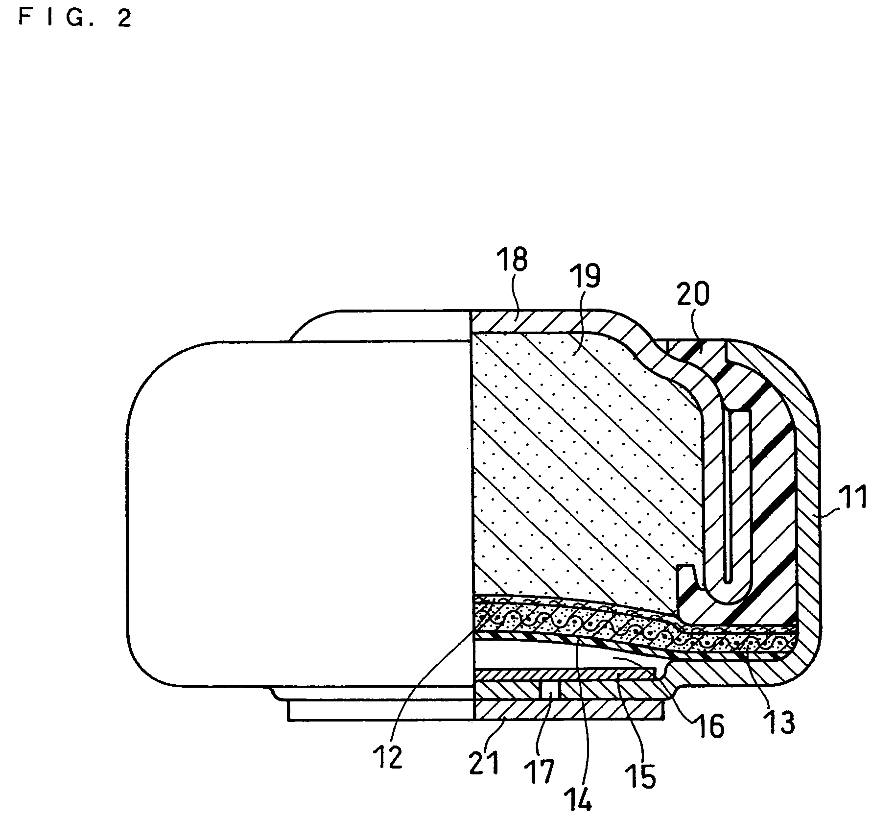 Alkaline battery