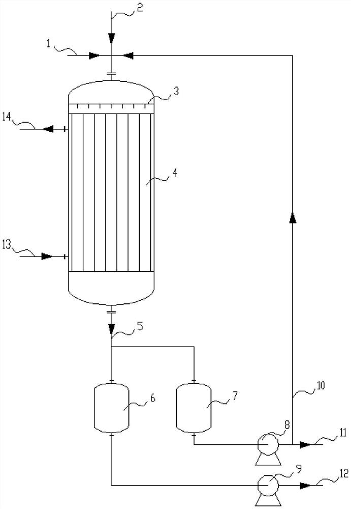 Method and device for purifying silver nitrate through layered overall crystallization