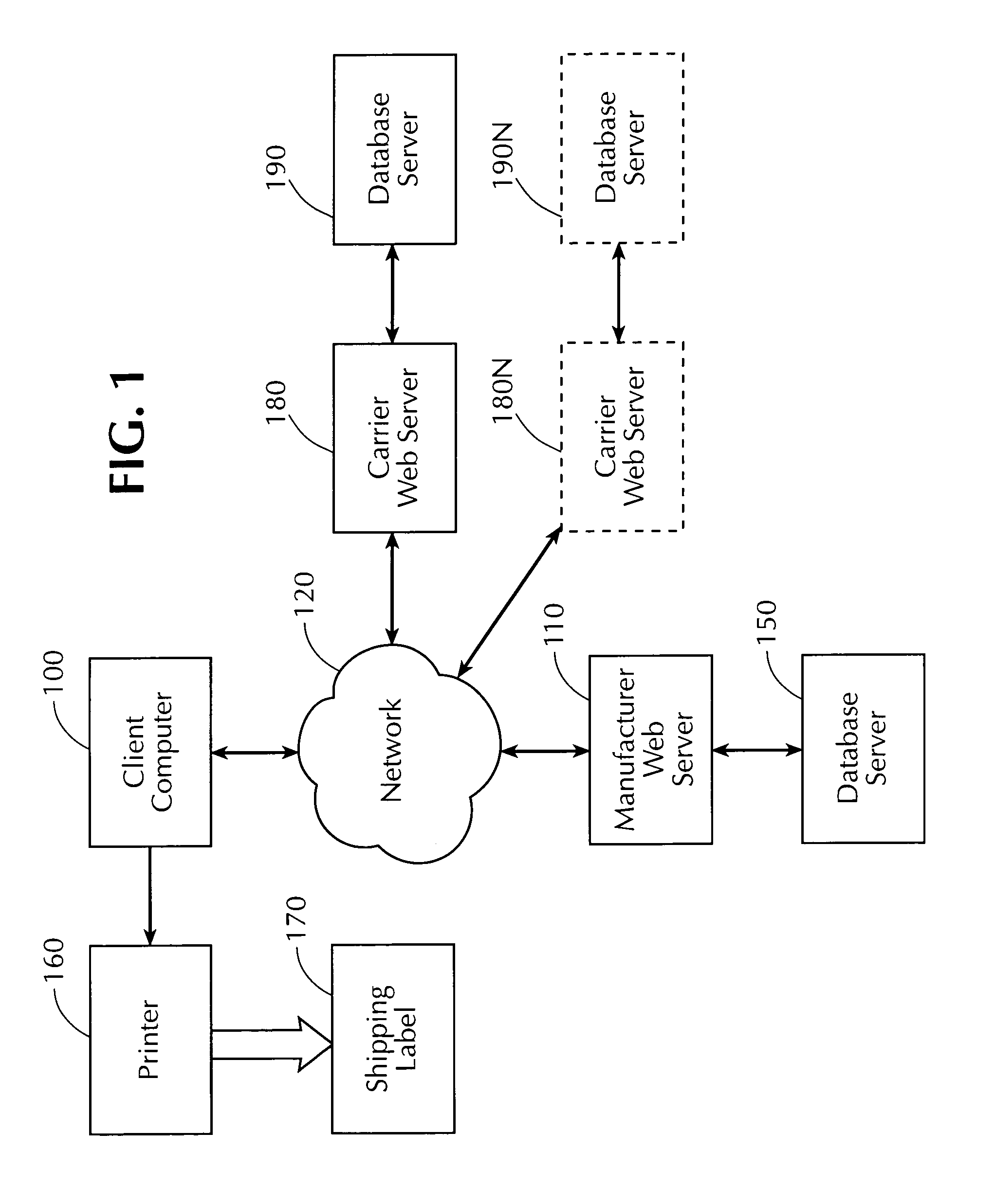 System and methods to effect return of a consumer product