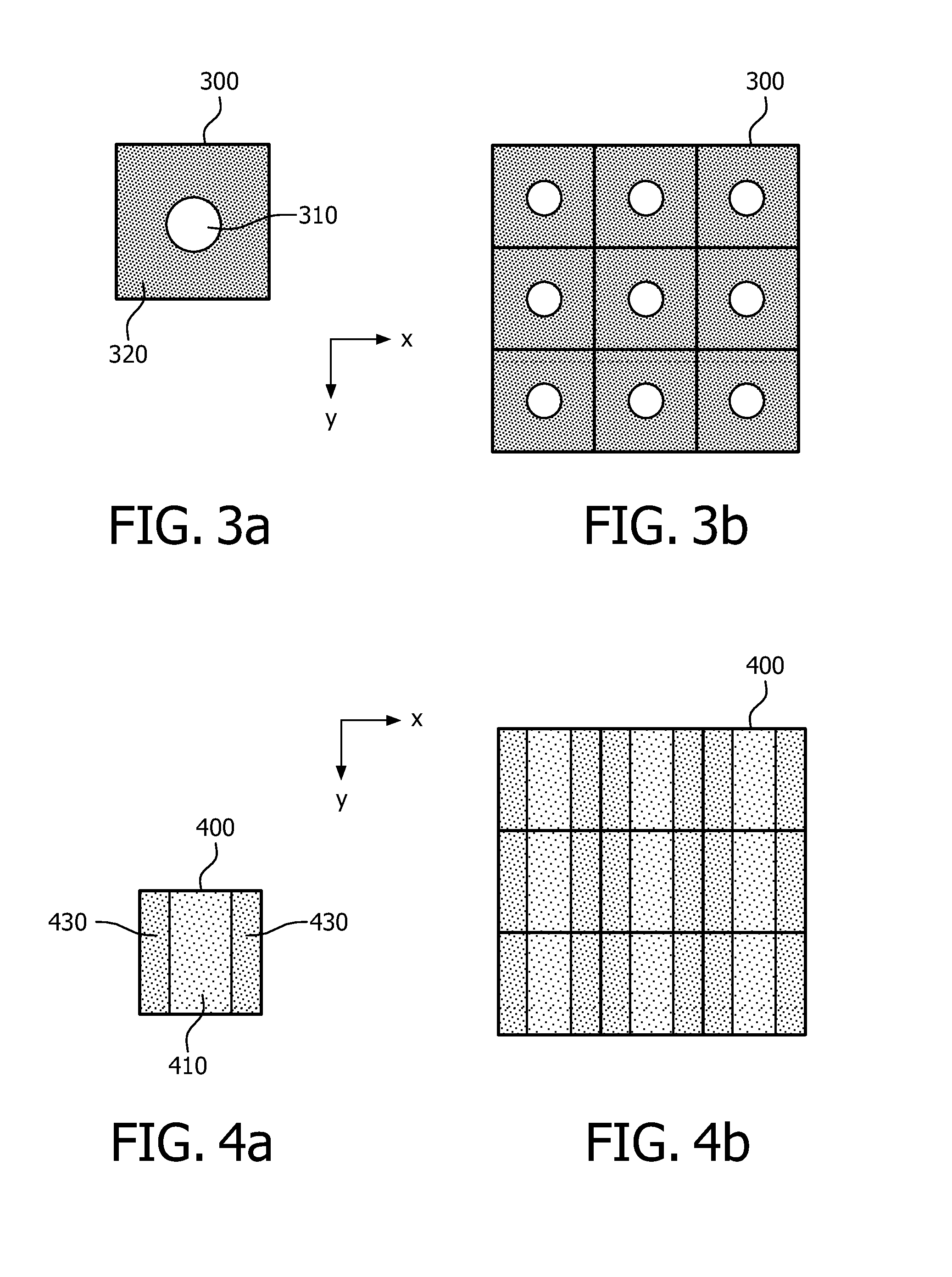 Direct conversion photon counting detector