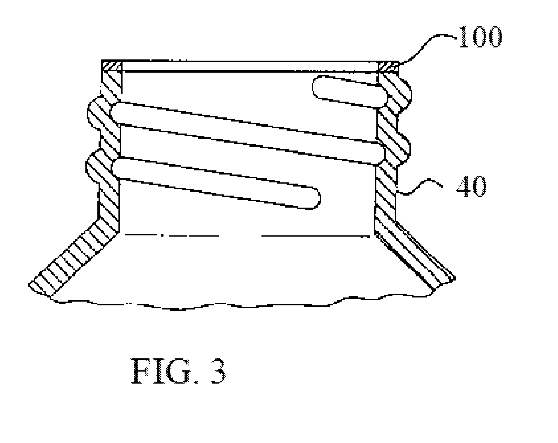 Synthetic two-piece induction seal products