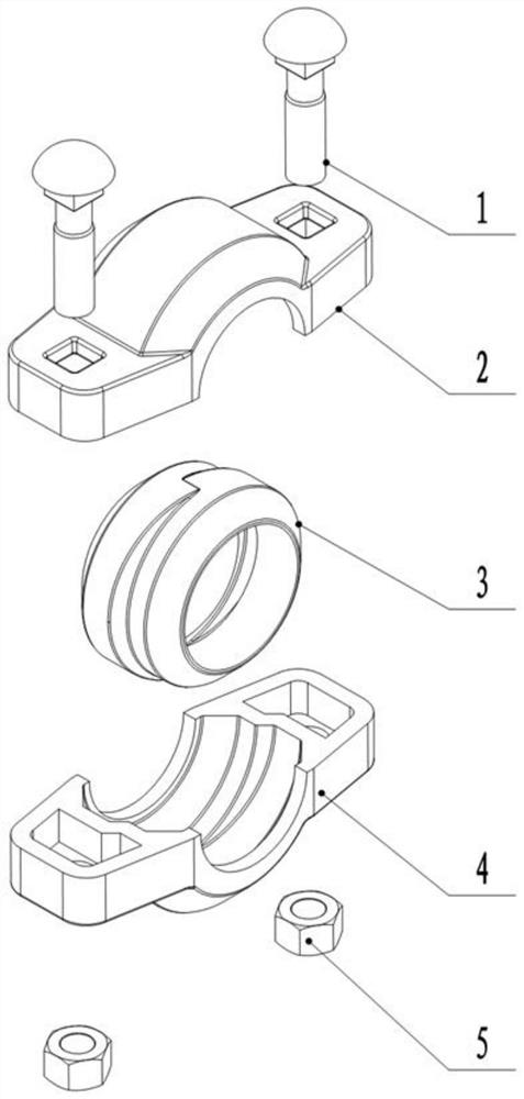 Eccentric clamp