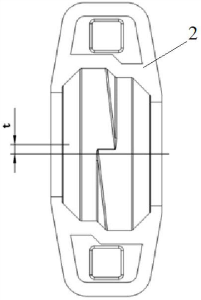 Eccentric clamp