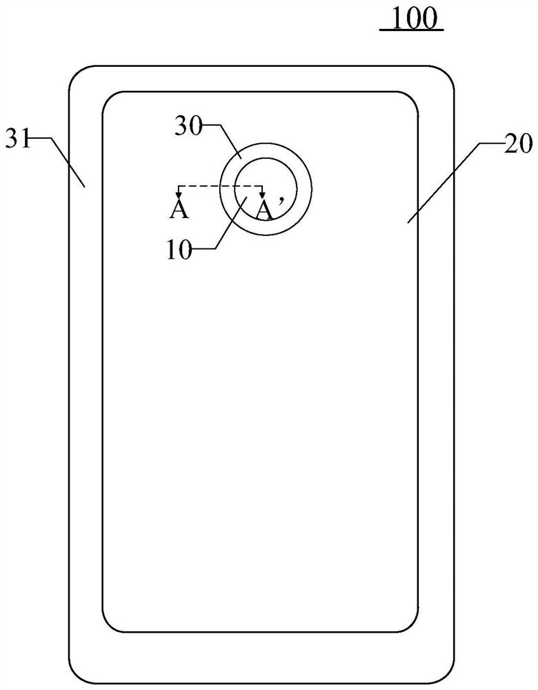 Display panel and display device