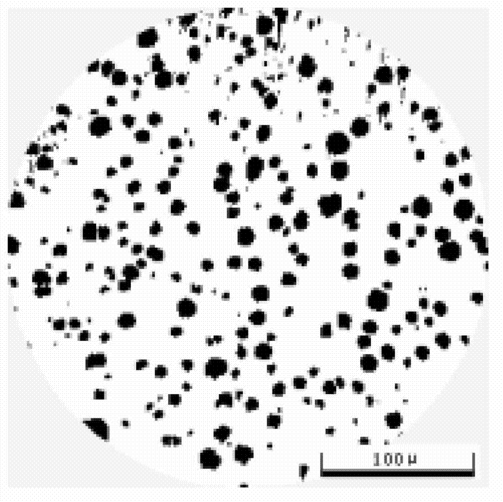 Method for preparing low-temperature-resistant corrosion-resistant wind-power spherulitic graphite cast iron