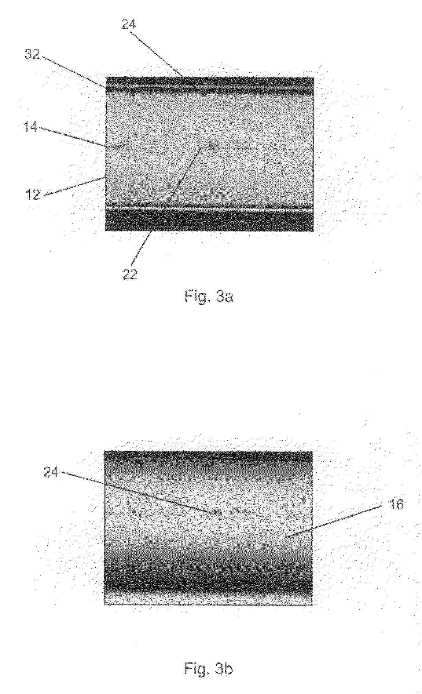 Apparatus for separating particles utilizing engineered acoustic contrast capture particles