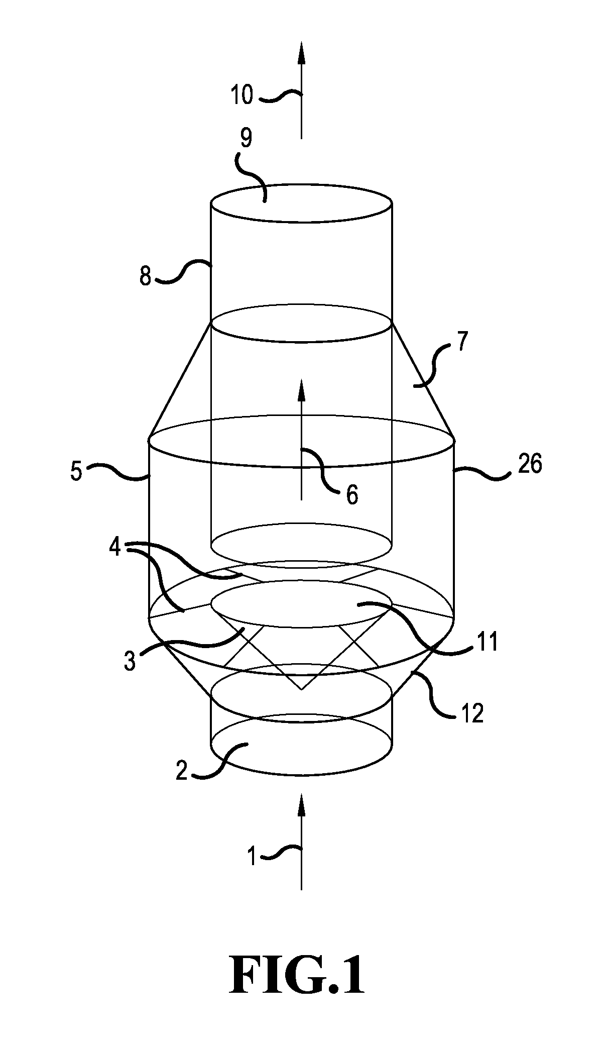 Spark arrestor and methods associated therewith