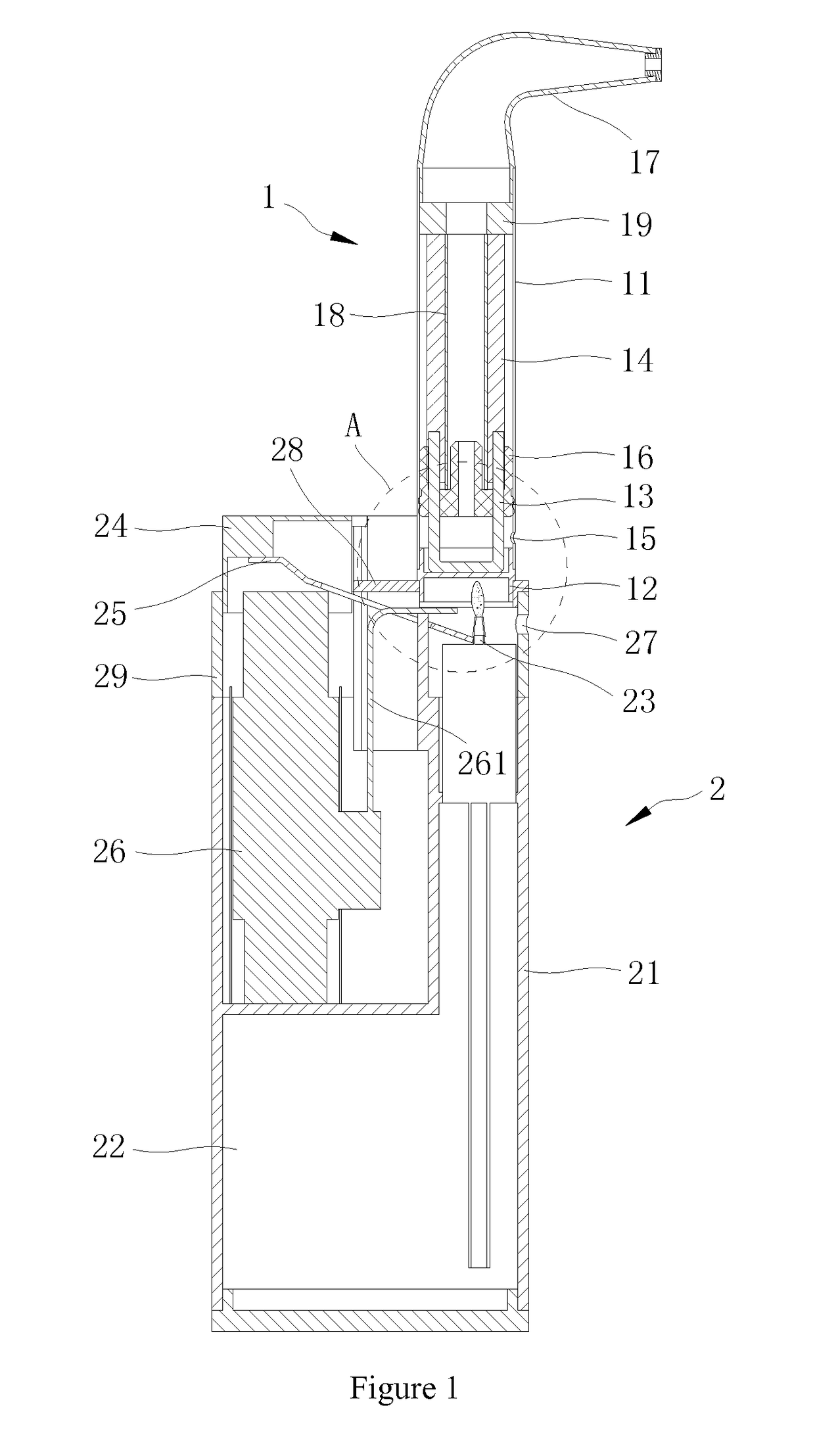 Electronic cigarette