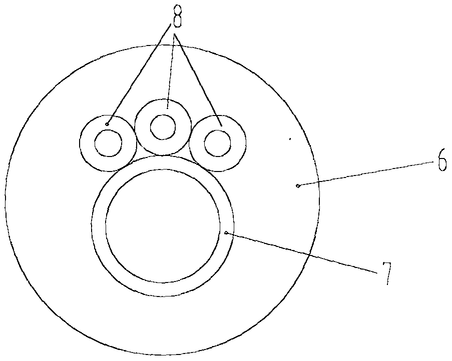 Composite pipe and its forming process