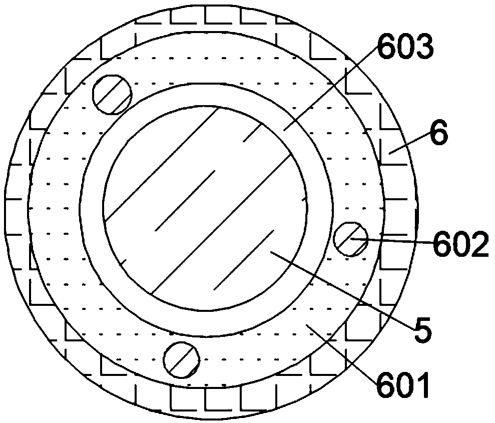 High-intensity temperature measuring fiber grating sensor for transformer winding