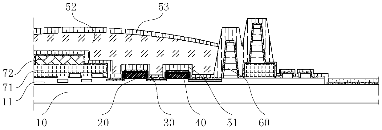 Display panel, manufacturing method thereof and display device