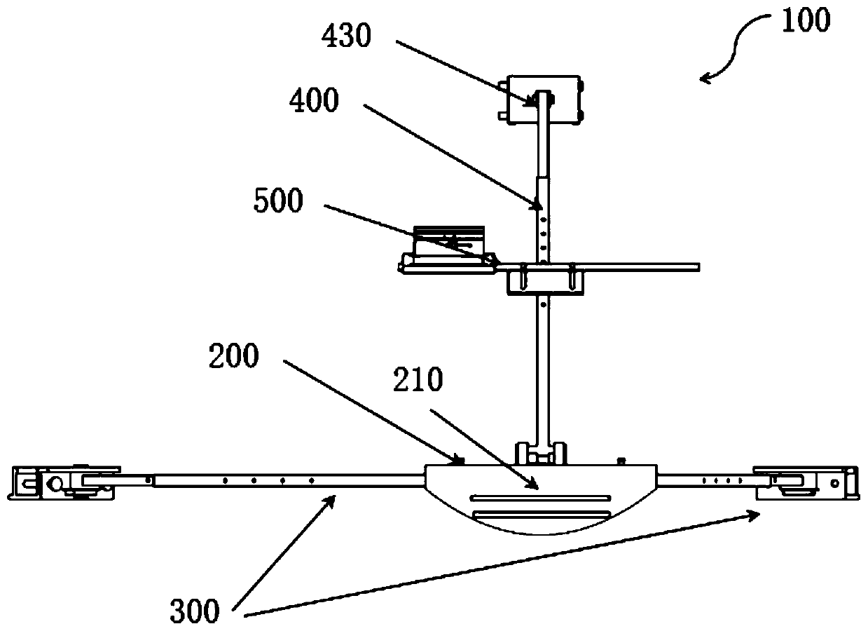 A vehicle rollover prevention device