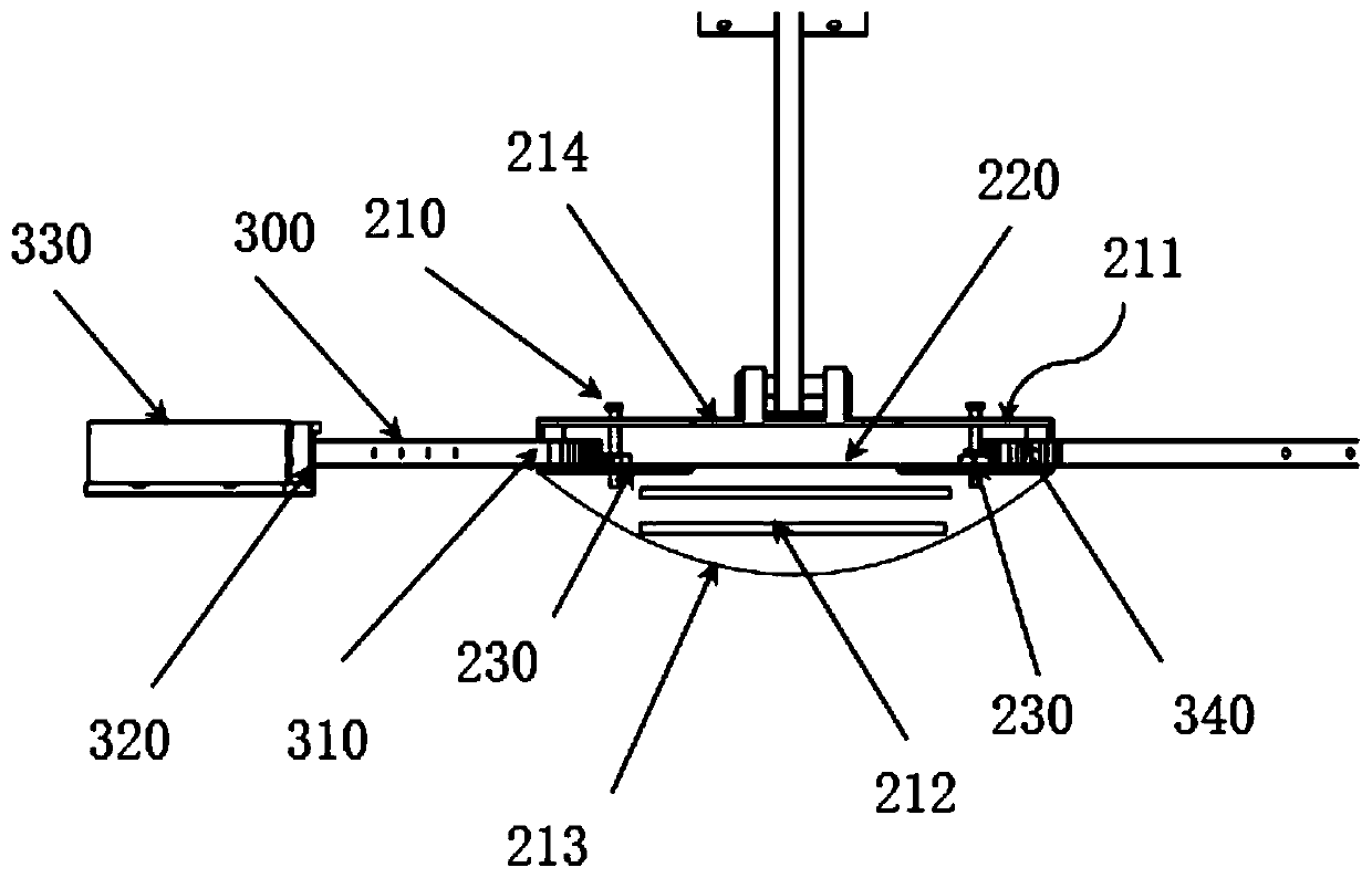 A vehicle rollover prevention device