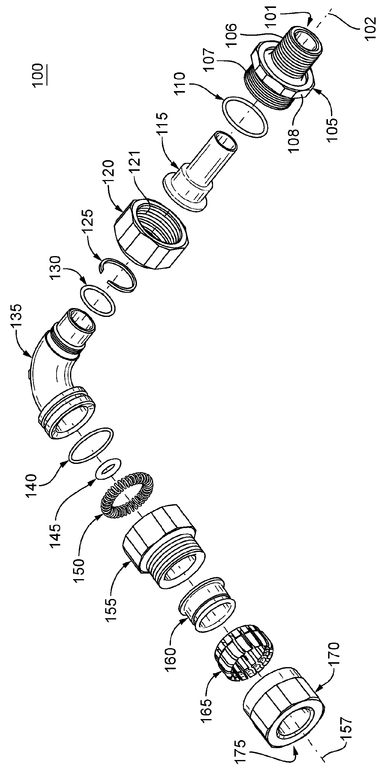 Cable glands