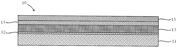 Transfer film structure