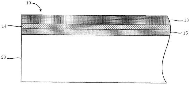 Transfer film structure