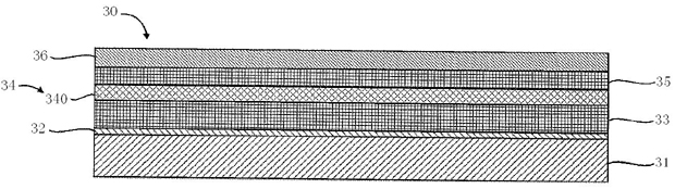 Transfer film structure