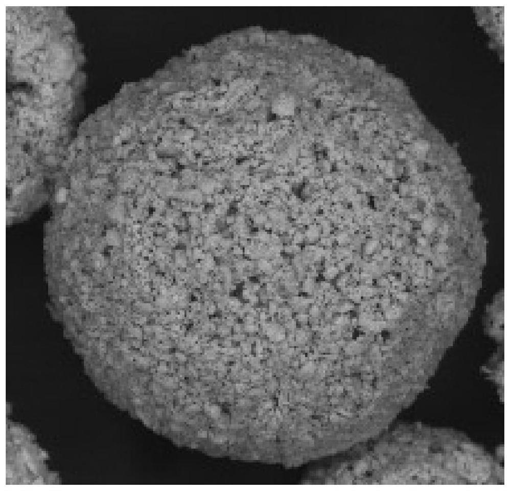 Chromium oxide-aluminum doped zinc oxide anti-corrosion composite coating and preparation method thereof