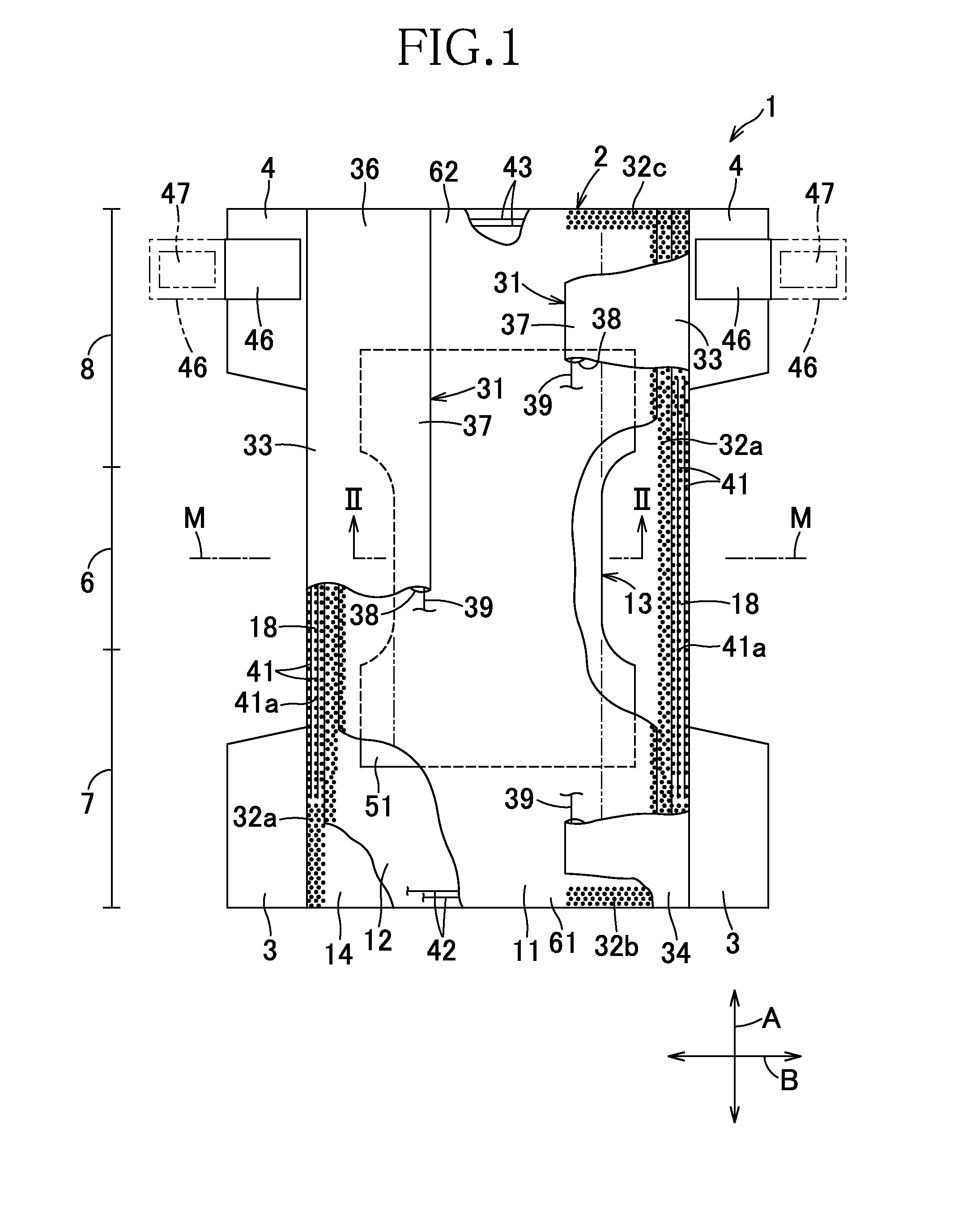 Method for thinning aggregate of water-absorbent material and thin aggregate of water-absorbent material obtained using the method