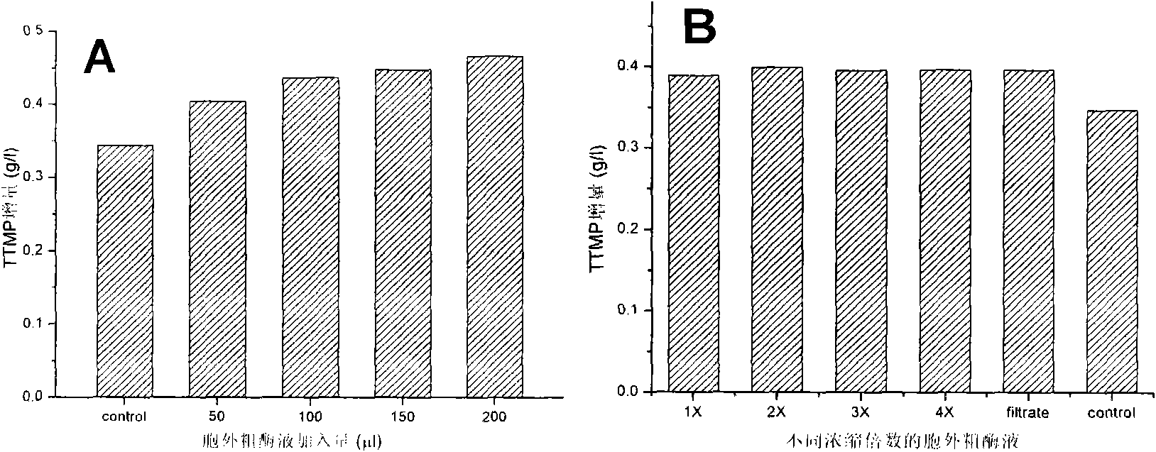 Method and strain for producing tetramethylpyrazine