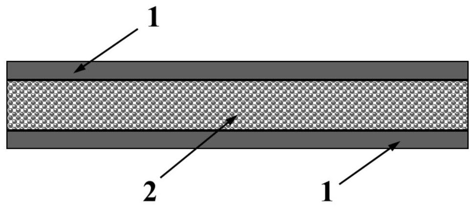 Liquid crystal polymer substrate and processing method thereof