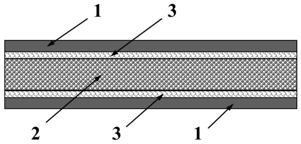 Liquid crystal polymer substrate and processing method thereof