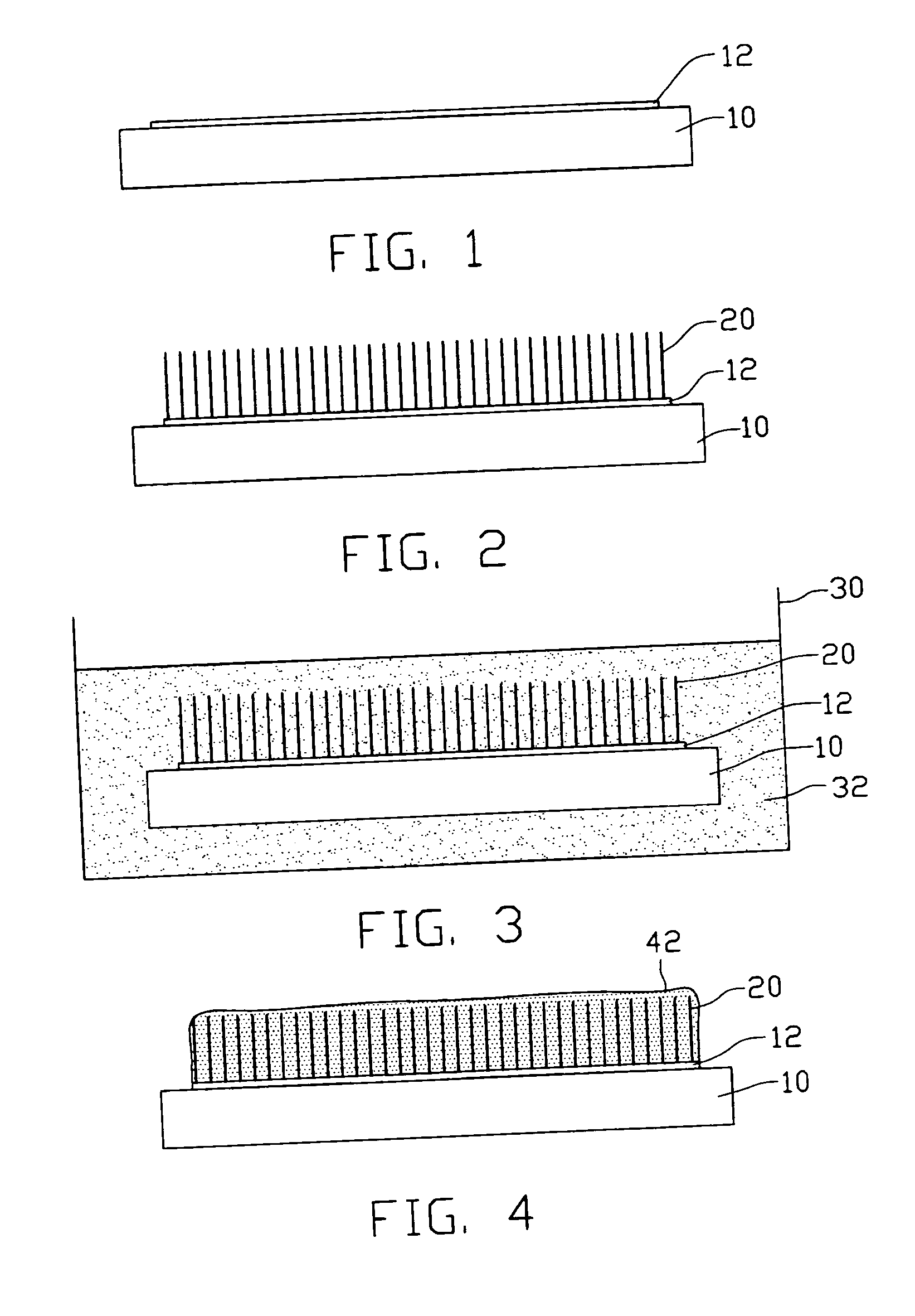 Field emission device and method for manufacturing same