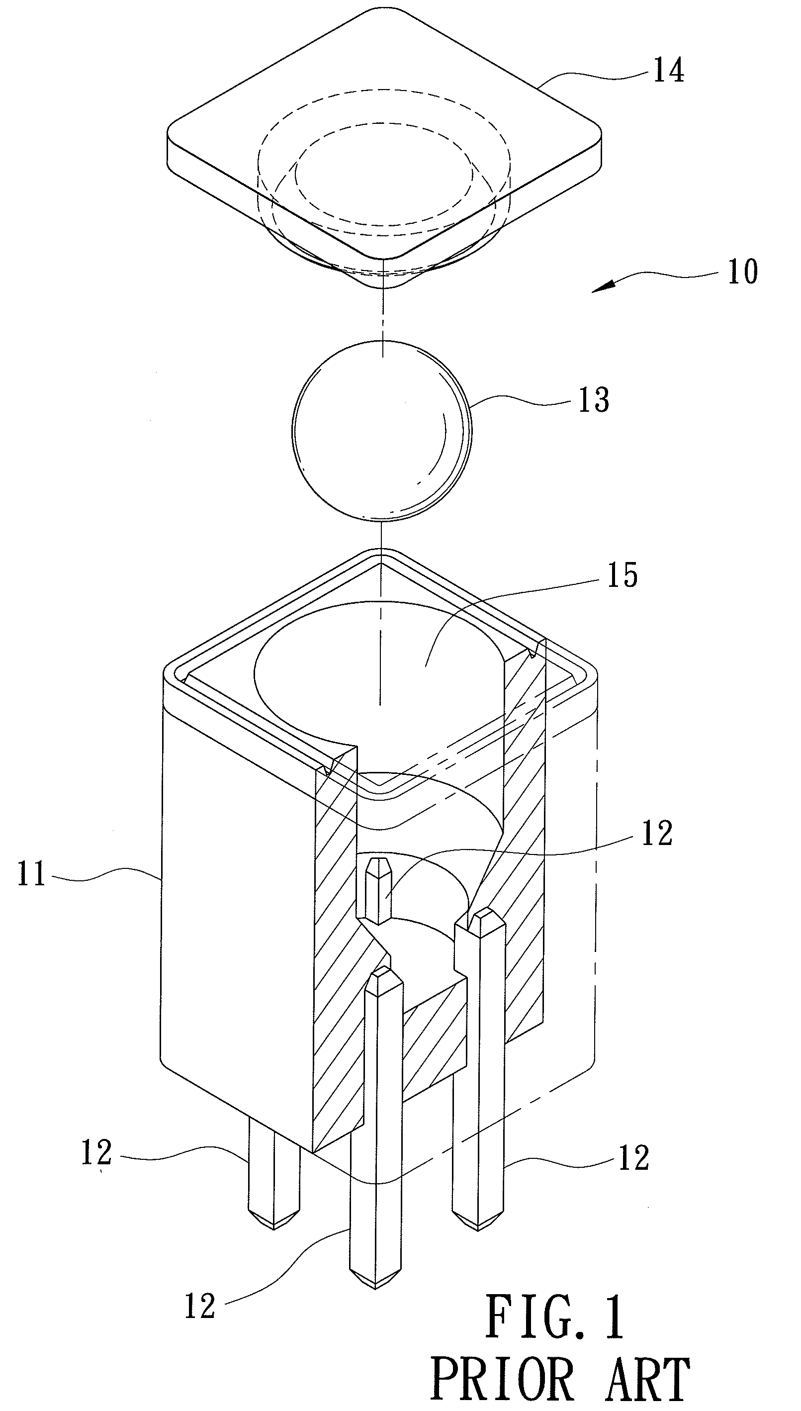 Rolling-ball switch