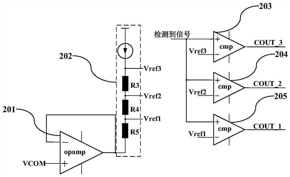 An adaptive multi-stage boost boost chip with automatic current limiting protection function