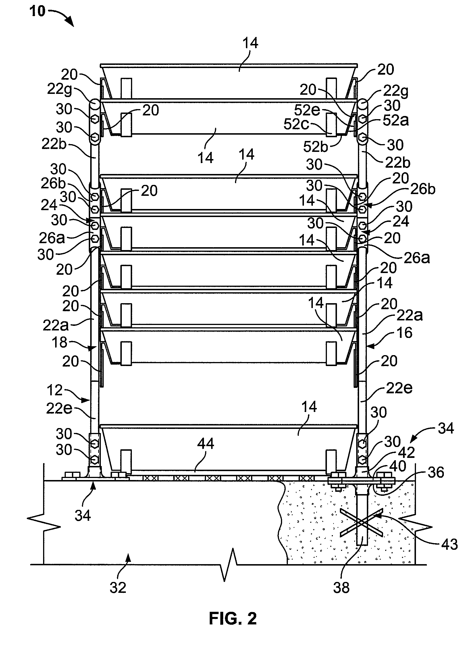 Growing System For Enhanced Yield