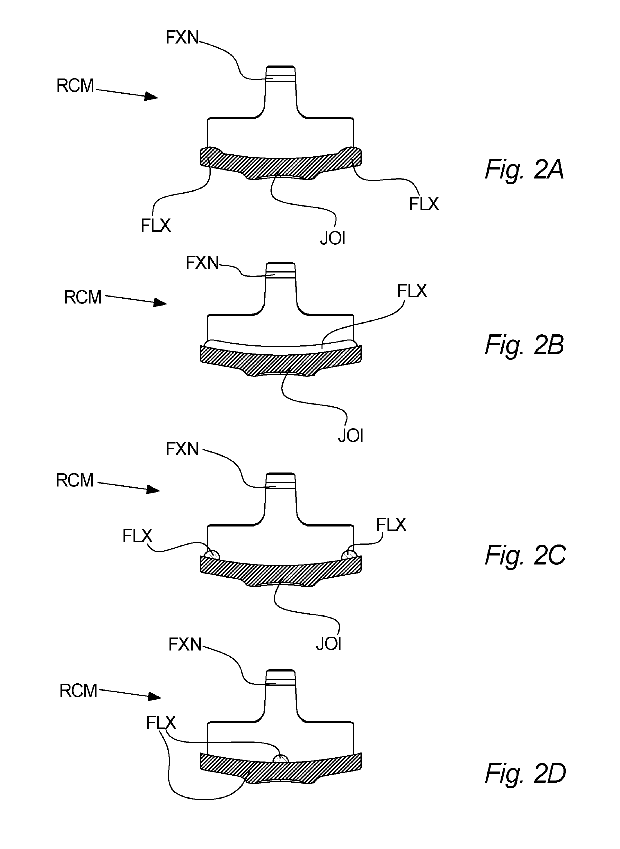 Reflector Clamping Member and Use Therof