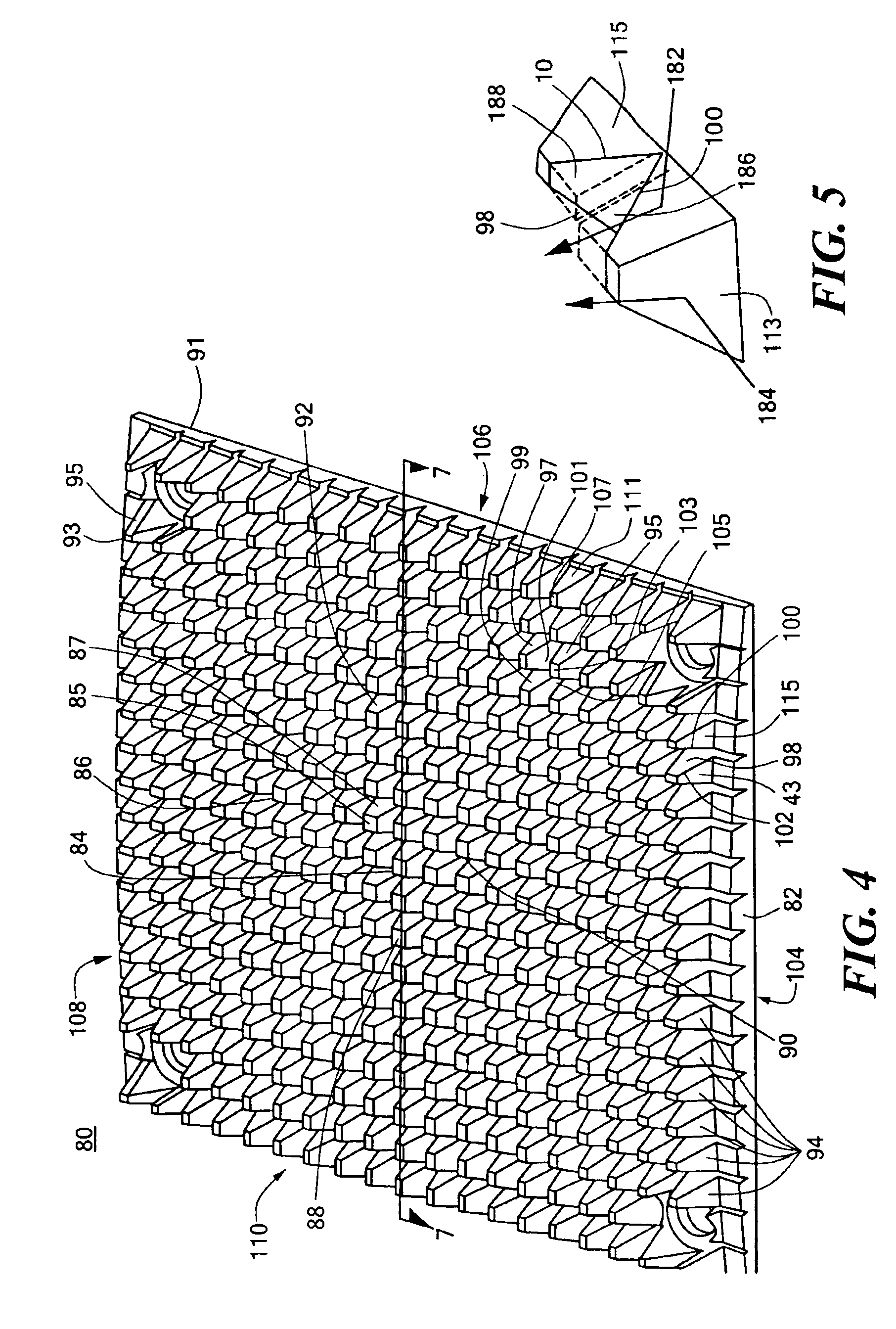 Uniform heat dissipating and cooling heat sink