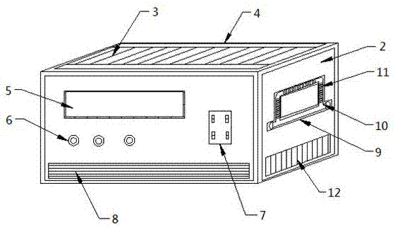 Portable cable fault detector