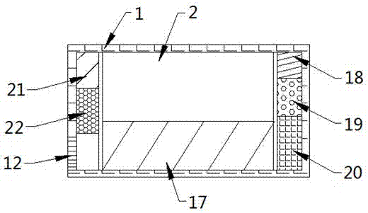 Portable cable fault detector