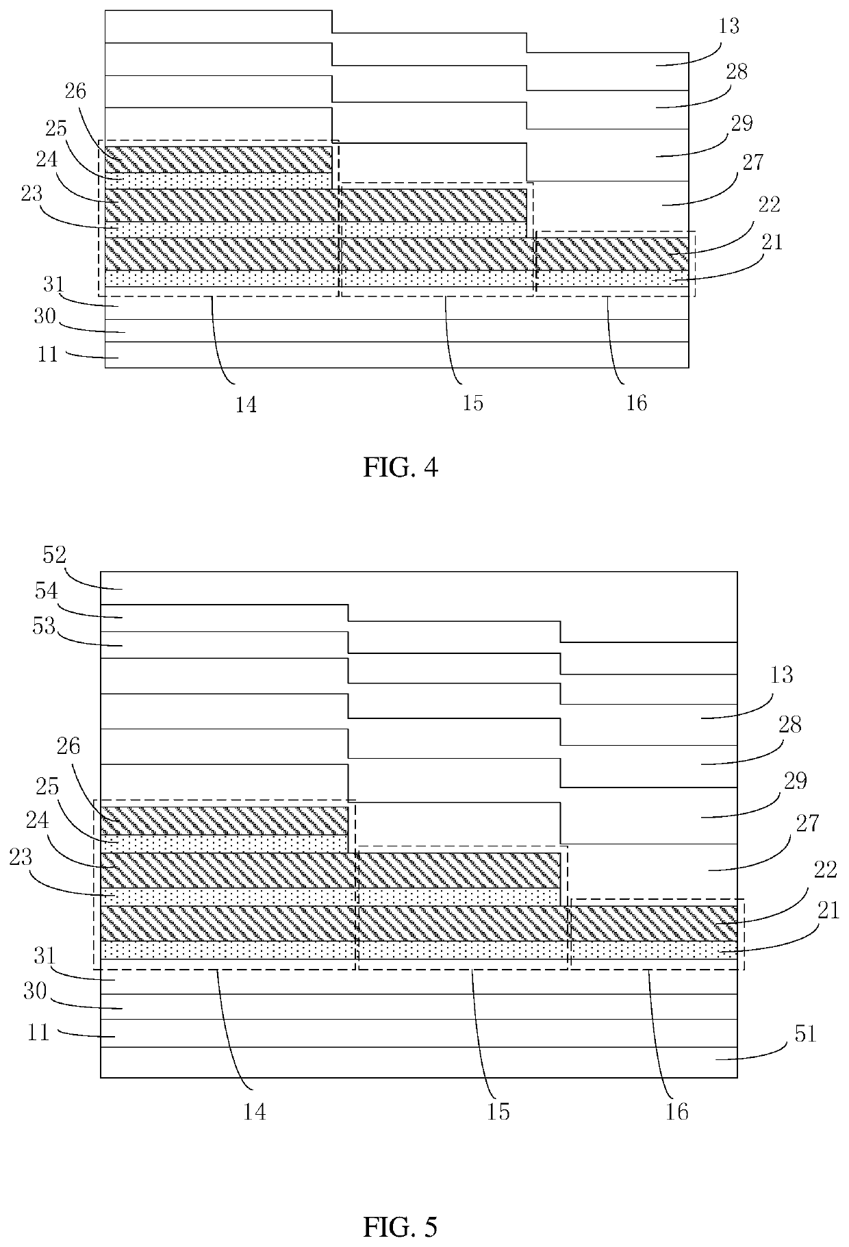 Organic electroluminescent device and display panel