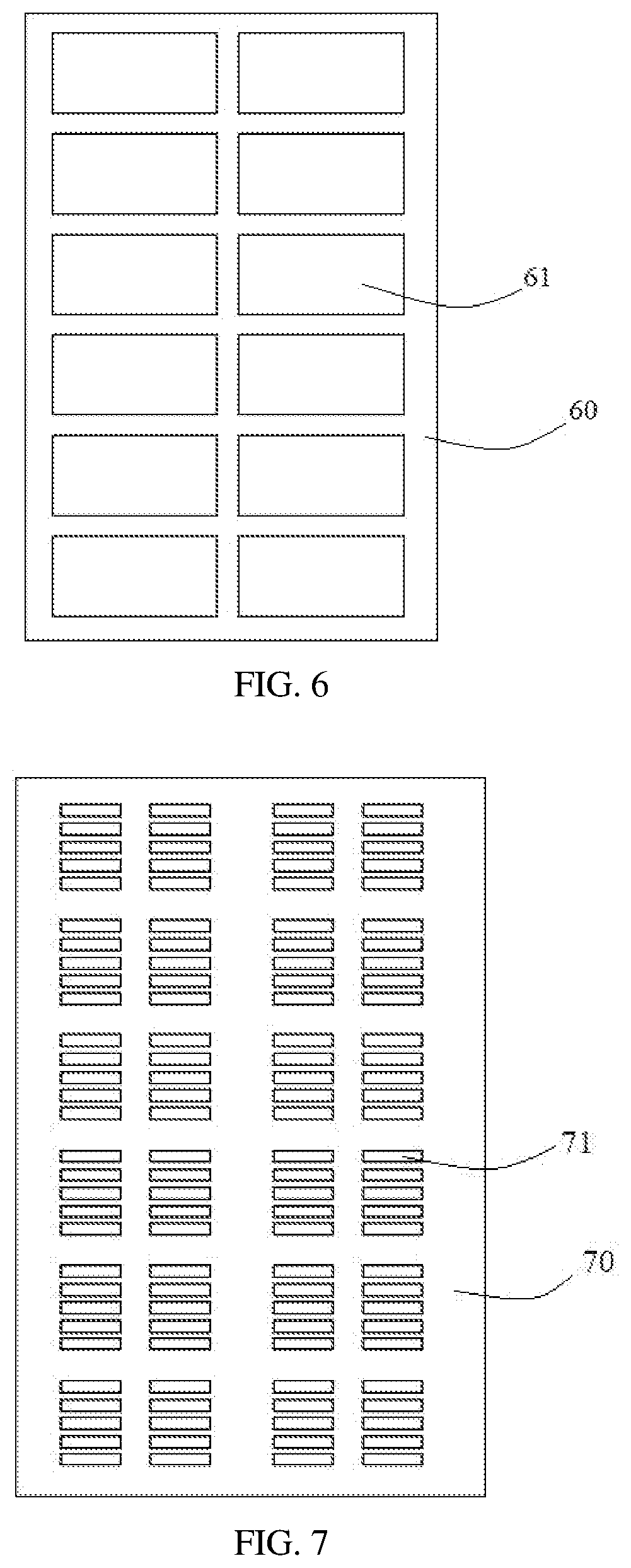 Organic electroluminescent device and display panel