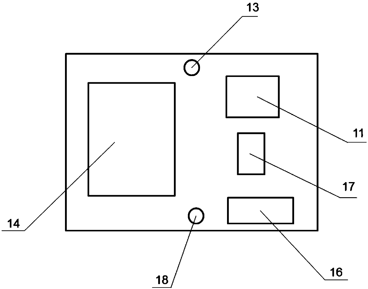 Farmland anti-theft method, device, and storage medium based on face recognition